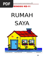 Minggu 11 Rumah Saya