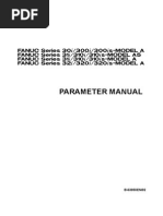 Fanuc 30,300,31,310,32,320i