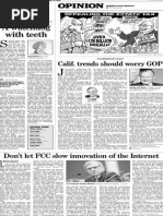 Times Leader 06-05-2013 | PDF | Malaria | Recep Tayyip Erdoğan