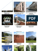 Patrimonios y Monumentos Culturales de Venezuela