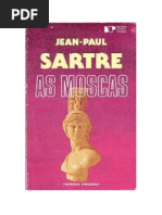 As Moscas - (Sartre Jean Paul)
