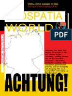 Geospatial World October 2014 Edition