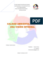 Trabajo Calidad Ambiental II DEFINITIVO