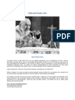 Vida Del Padre Pio - Enrique Calico