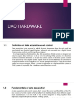 Daq Hardware