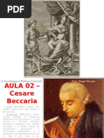AULA 03 - Beccaria