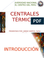 Centrales Térmicas