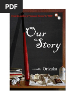 Download Our Story - Orizuka by Indah Nurrohimah SN262850262 doc pdf