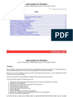 Lab15b Cloning Disk Group