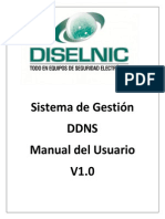 DDNS Hikvision DVR