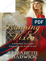 2 The Running Vixen - Elizabeth Chadwick