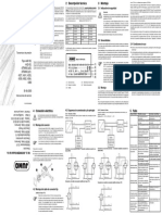 Transductor de Presion Jumo