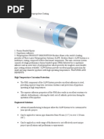 3LPP Three Layer Polypropylene Coating