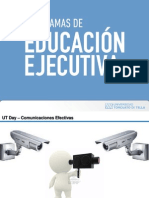 Comunicaciones Efectivas