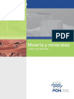PCM Catalogo Mineria