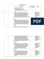 Evaluasi Sumatif Askep Rematik