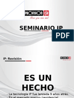 IP Seminar Español