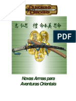 Armas Orientais