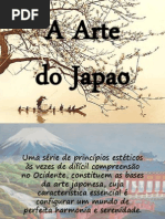 Arte ~ Japao