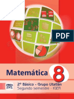 Utatlán Matemática 2º Sem