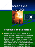 03 Procesos de Fundición.ppt
