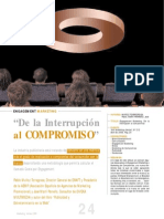 De La Interrupcion Al Marketing de Compromiso