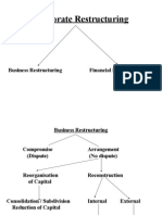 Corporate Restructuring