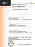 Cálculo 1 Atividades Práticas Supervisionadas ATPS