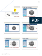 Casting Software Lab: Part, Core, Mold: Casting Design and Simulation 2012