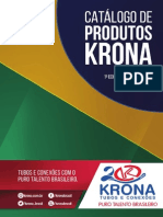 Catálogo de Produtos Krona 2014