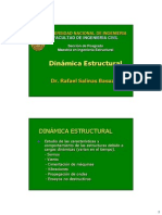 DinamicaEstructural-1GDL Teoria