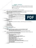 Diagnósticos em Psiquiatria: DSM, CID, Delirium, Demência e Psicoses