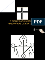 Sinal Da Cruz 