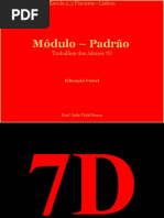 Eduvis - Modulo Padrao 7D