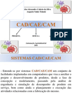 Trabalho Cad Cam Cae