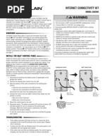 Download Liftmaster MYQPCK Manual by sharklaser69 SN262864982 doc pdf