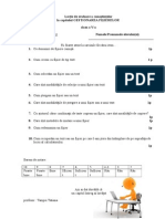 Lectie de Evaluare