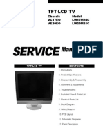 Samsung lw20m21m Chassis Ve20eo Service Manual PDF