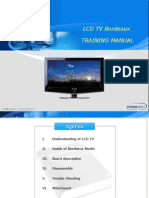 TV - Lcd-Treinamento-Samsung