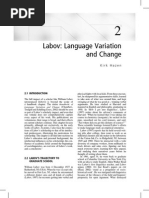 Download Labov Language Variation and Change by doky_lp SN262867293 doc pdf