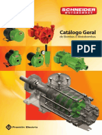 Catalogo Geral de Bombas e Motobombas Schneider