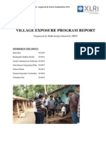 Village Report