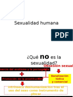 10. Sexualidad Humana