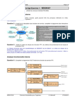 TD 01 Corrigé - Analyse Fonctionnelle