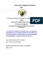 Protocolo de Investigacion