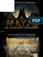 Historia Diapositivas Mayas 