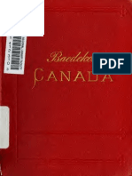 The Dominion of Canada, With Newfoundland and An Excursion To Alaska (1900) - Karl Baedeker