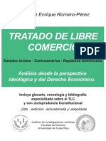 TRATADO L.ibre Comercio Jorge Romero