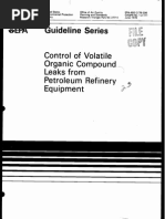 EPA Guideline Leaks_Refinery