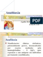 Anafilaxia